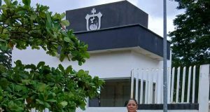 “Solo quiero ver a mis hijas” Paula Bulbarela