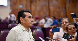 Un gran logro, la puesta en marcha del Hospital Materno Infantil de Coatzacoalcos: Esteban Bautista