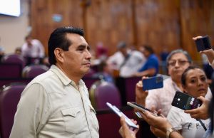 Un gran logro, la puesta en marcha del Hospital Materno Infantil de Coatzacoalcos: Esteban Bautista
