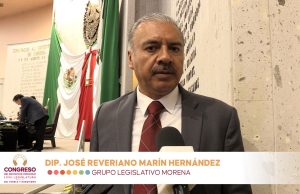 Gratis, el ingreso de menores a la escuela; las cuotas son voluntarias: Reveriano Marín