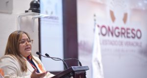 Realizan en el Congreso foro Tipos y modalidades de violencia en el ámbito laboral