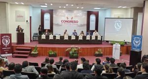 Jóvenes líderes proponen soluciones a temas globales en el Congreso de Veracruz