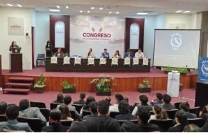 Jóvenes líderes proponen soluciones a temas globales en el Congreso de Veracruz