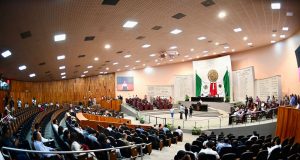 Autoriza Congreso ampliación presupuestal de 50 mdp para la Fiscalía General