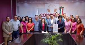 Tendrán trabajadores del Congreso facilidades para tramitar testamento