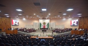 Designa Congreso a Gloria Sánchez Medalla “Heberto Castillo Martínez” 2025