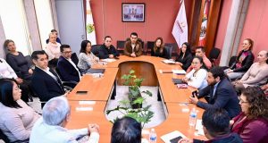 Atienden diputados a presidentes municipales electos de la Cuenca del Papaloapan