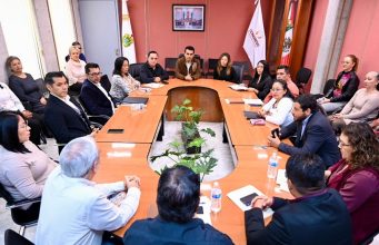 Atienden diputados a presidentes municipales electos de la Cuenca del Papaloapan