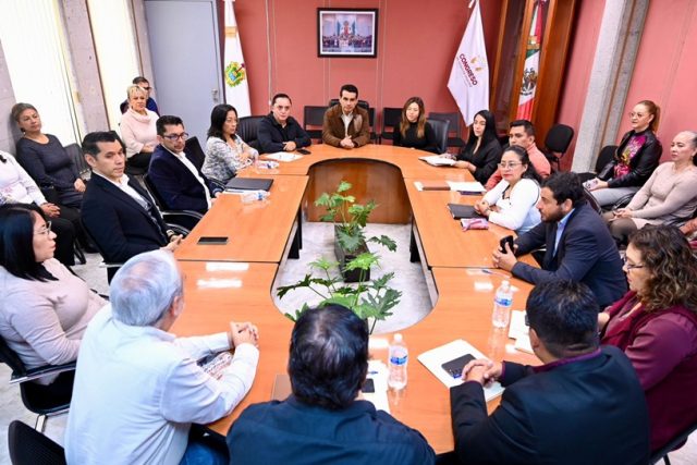 Atienden diputados a presidentes municipales electos de la Cuenca del Papaloapan