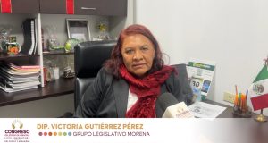 Patrones deben respetar la “Ley Silla”, en Veracruz: Diputada Victoria Gutiérrez