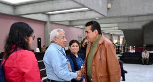 Coadyuva diputado Esteban Bautista a impulsar gestiones ciudadanas