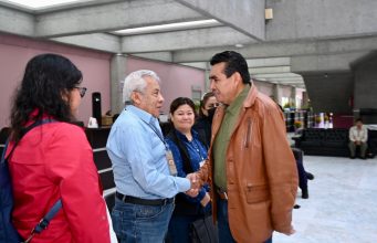 Coadyuva diputado Esteban Bautista a impulsar gestiones ciudadanas