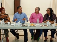 Se reúnen AMECOPE y Fiscalía Regional en Coatzacoalcos