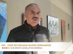 Diputado invita a población a cuidar su salud