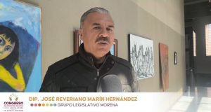 Diputado invita a población a cuidar su salud