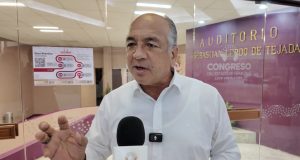 Municipios realizan trabajos para capacitar elementos de seguridad, afirma diputado