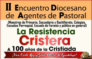 Diócesis de San Andrés se prepara para conmemorar cien años de la Cristiandad