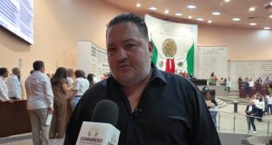 Exhorta Diputado a trabajar coordinadamente para prevenir incendios forestales