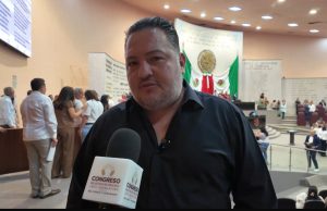 Exhorta Diputado a trabajar coordinadamente para prevenir incendios forestales