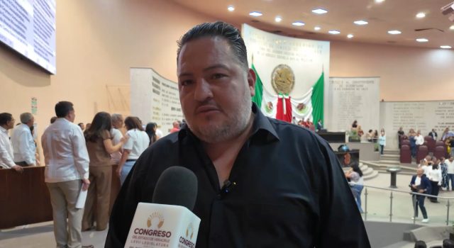 Exhorta Diputado a trabajar coordinadamente para prevenir incendios forestales