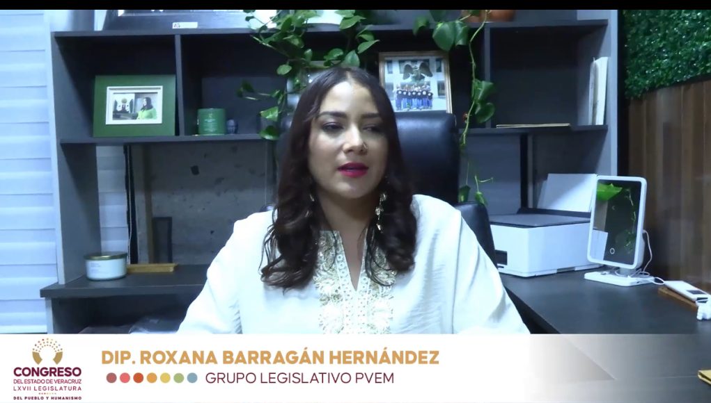 Prioridad cuidar el medio ambiente asegura diputada
