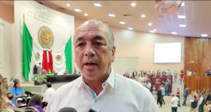 Reconoce diputado trabajo coordinado de la fiscalía con corporaciones policiacas
