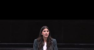Pide diputada legislar para evitar abandono de familiares