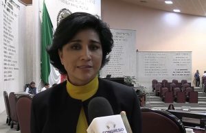 Alerta diputada Elizabeth Morales sobre falsos gestores