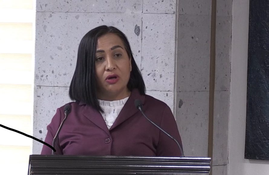 Diputada local pide sumar esfuerzos para rescatar ingenio San Pedro